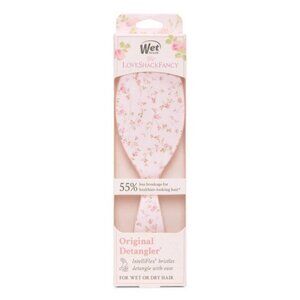 Wet Brush X Love Shack Fancy ORIGINAL Detangler Brush IVY PINK